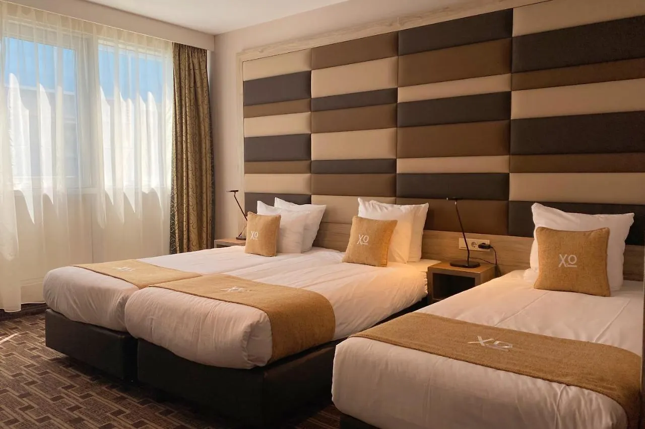 Xo Hotels Blue Square Amsterdam