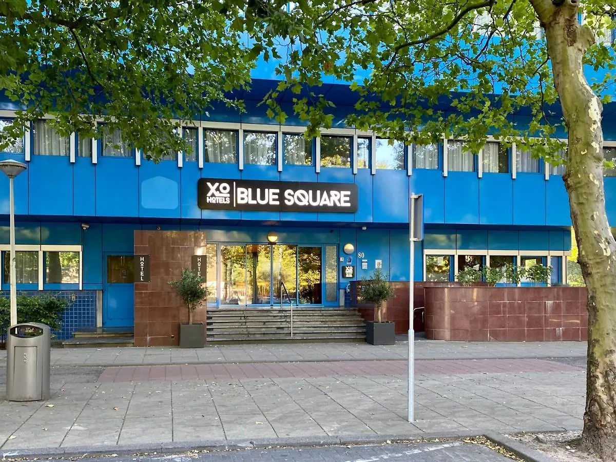 Xo Hotels Blue Square Amszterdam