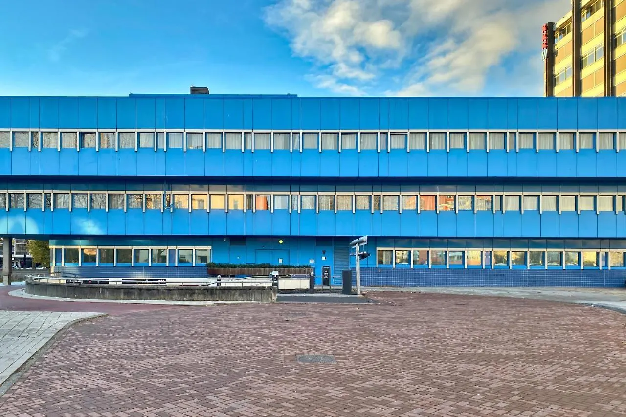 Xo Hotels Blue Square Amsterdam Nederland