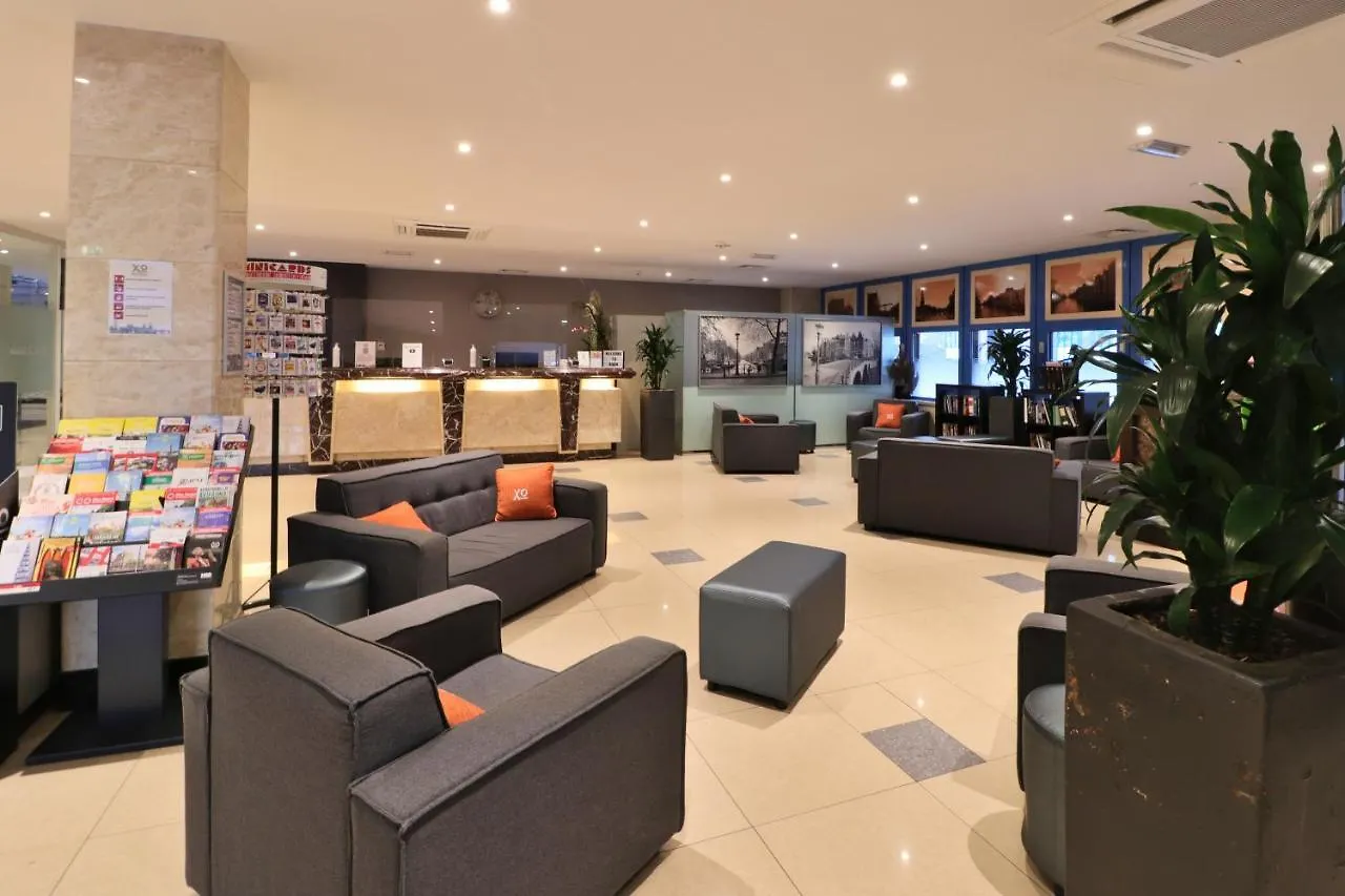 Xo Hotels Blue Square Amsterdam 3*,  Nederland