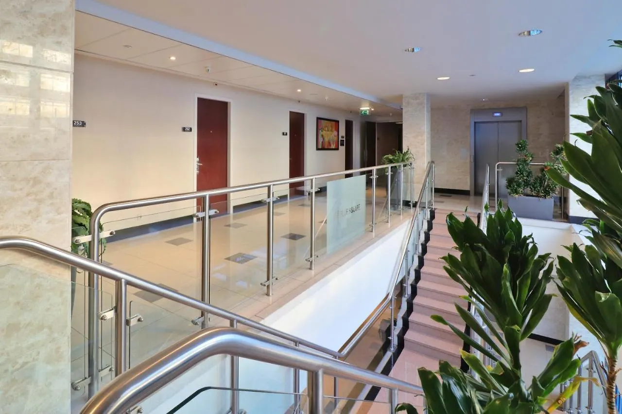 Xo Hotels Blue Square Amszterdam