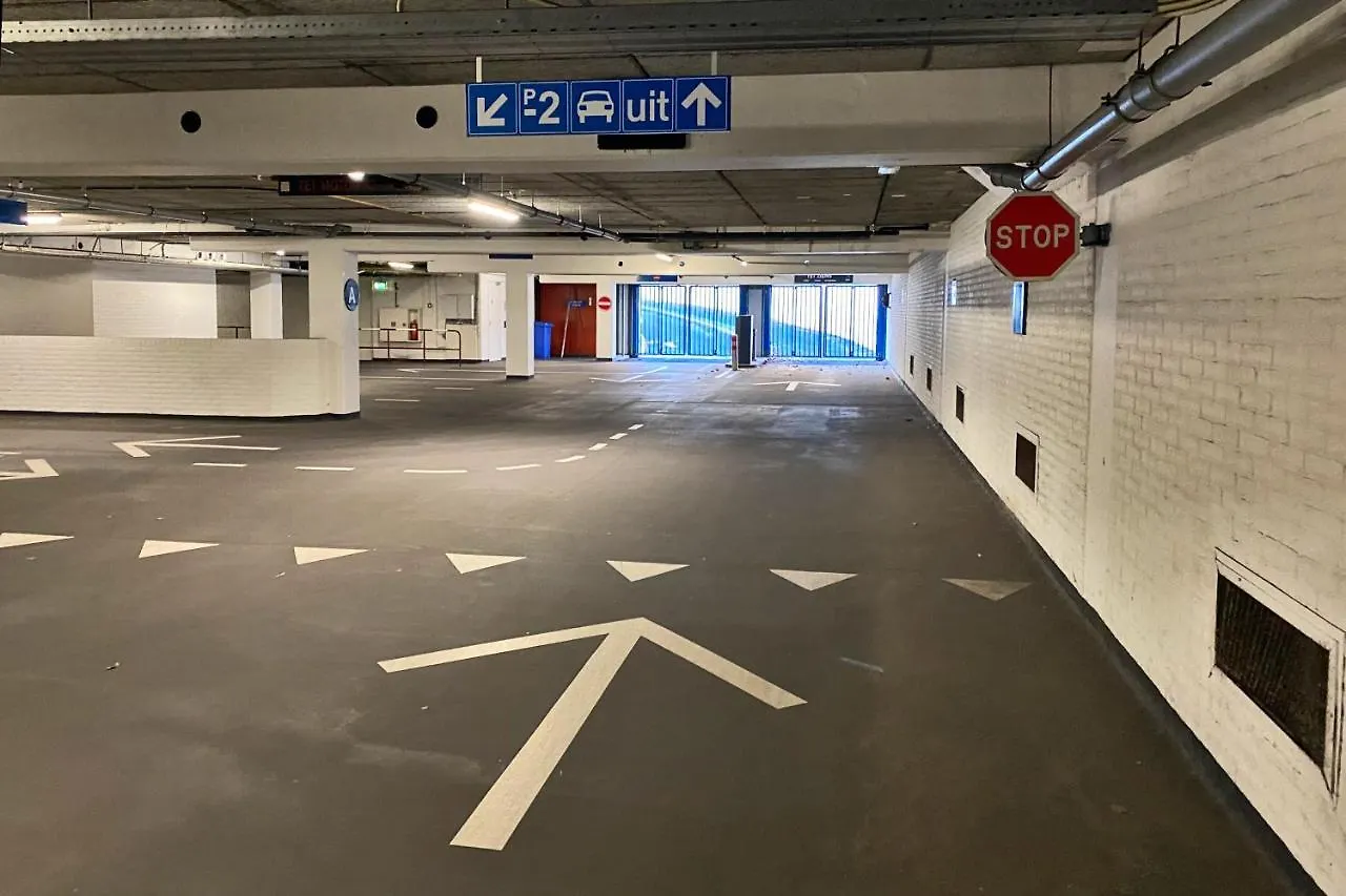 ***  Xo Hotels Blue Square Amsterdam Nederland