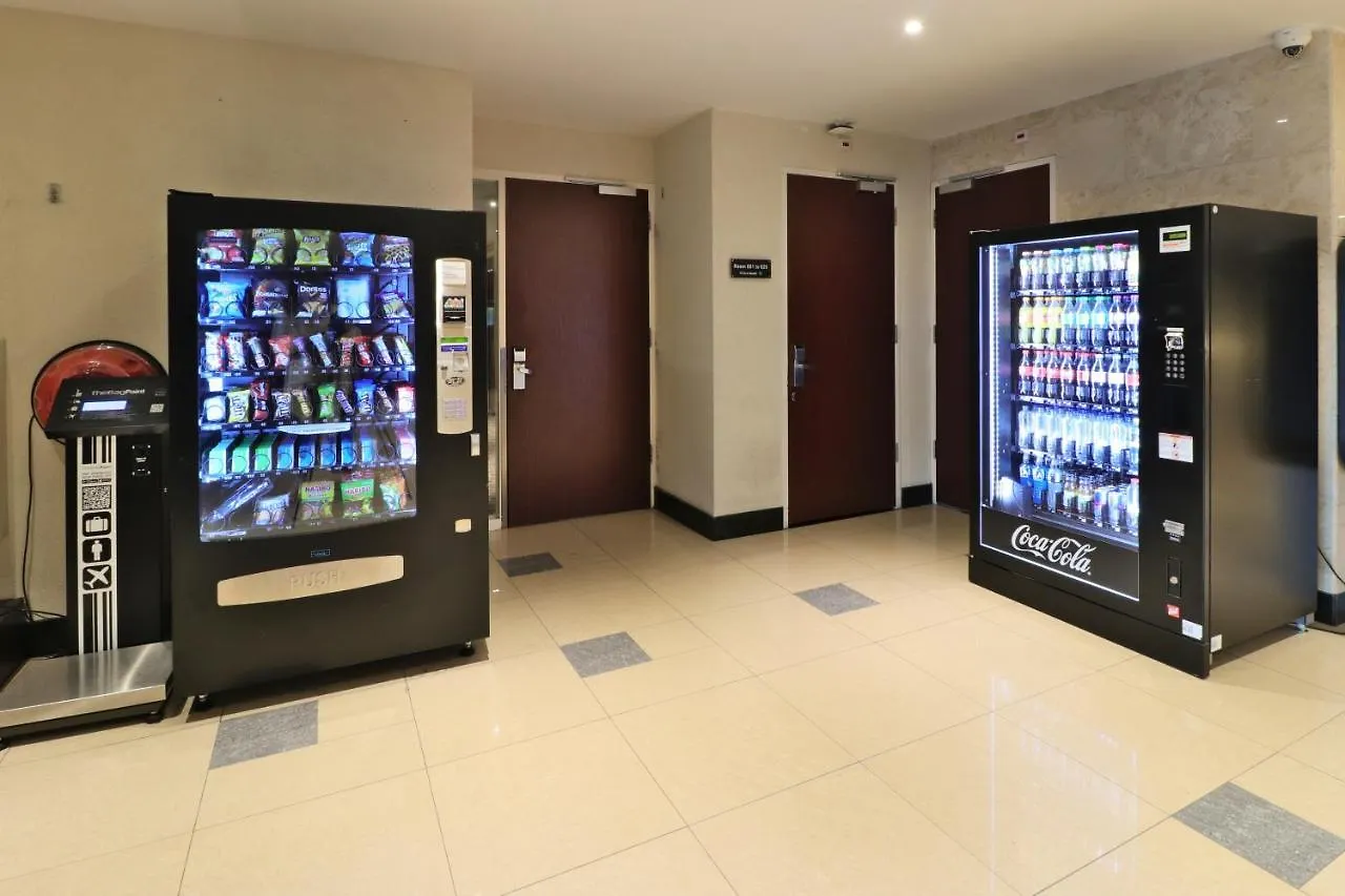 Xo Hotels Blue Square Amszterdam