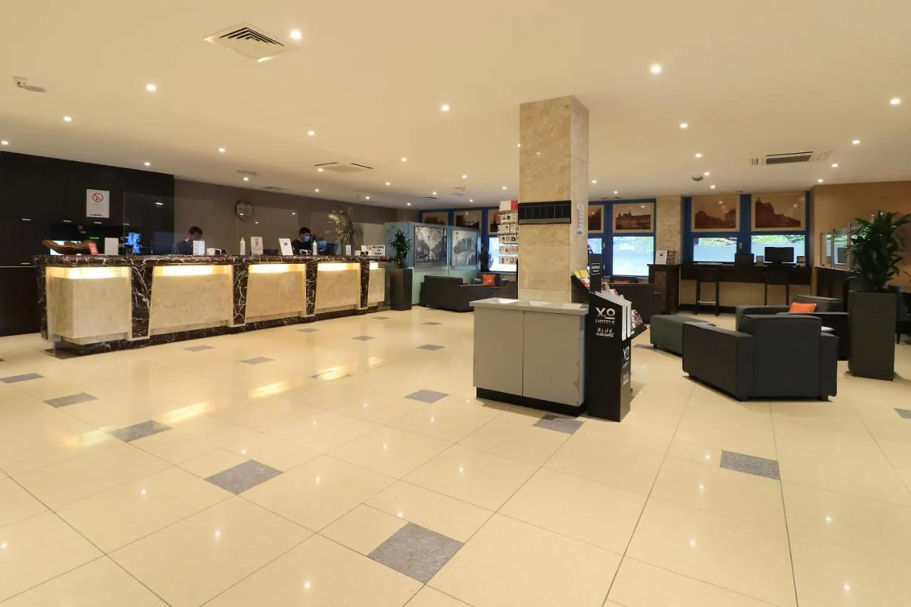 Xo Hotels Blue Square Amszterdam