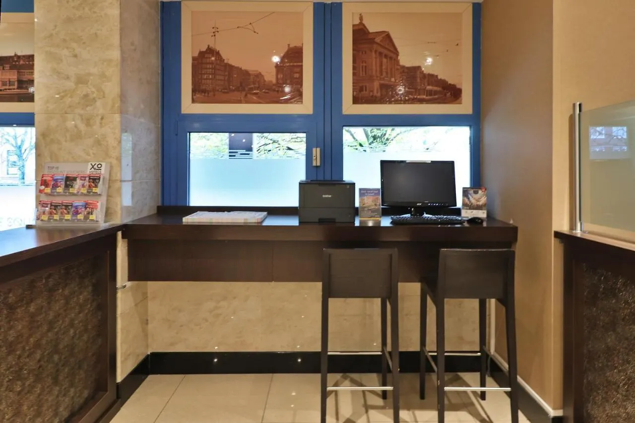 Xo Hotels Blue Square Amszterdam