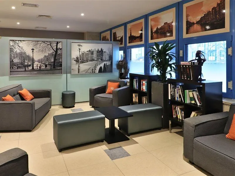 Xo Hotels Blue Square Amsterdam