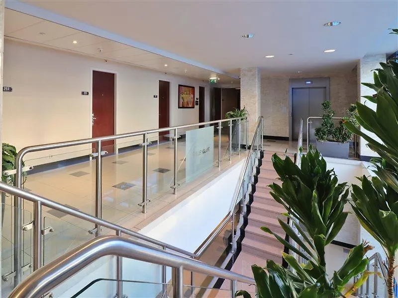 Xo Hotels Blue Square Amsterdam 3*,  Nederland