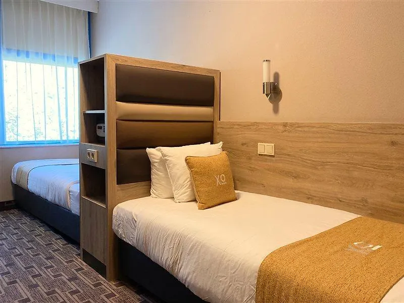 Xo Hotels Blue Square Amszterdam