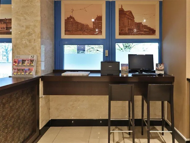 Xo Hotels Blue Square Amszterdam