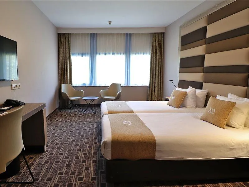 Xo Hotels Blue Square Amszterdam 3*,