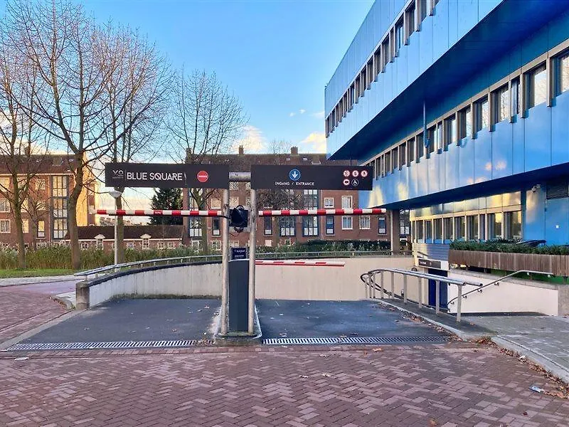 Xo Hotels Blue Square Amszterdam 3*,