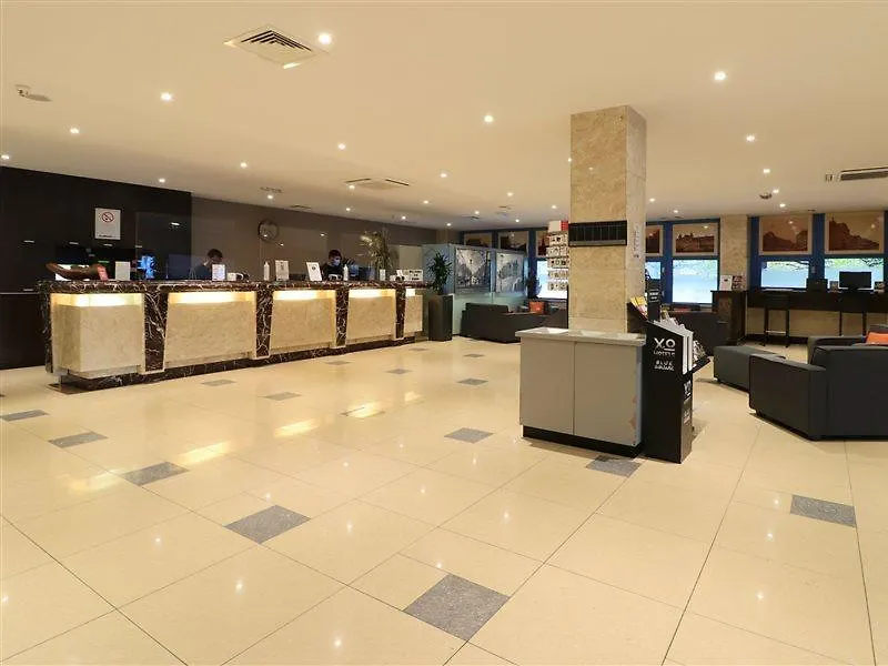 Xo Hotels Blue Square Amszterdam