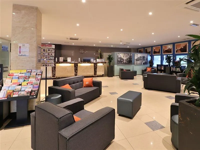 Xo Hotels Blue Square Amszterdam