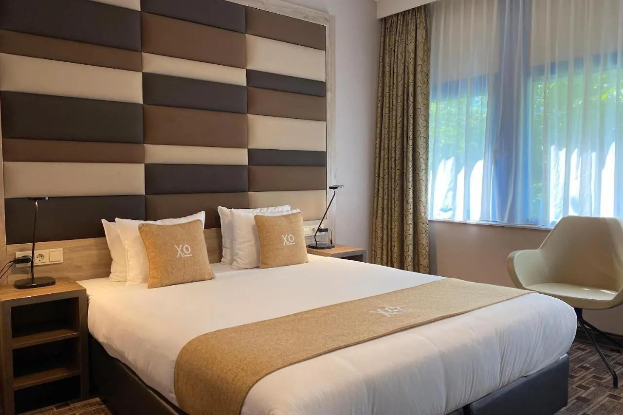 Xo Hotels Blue Square Amszterdam 3*,