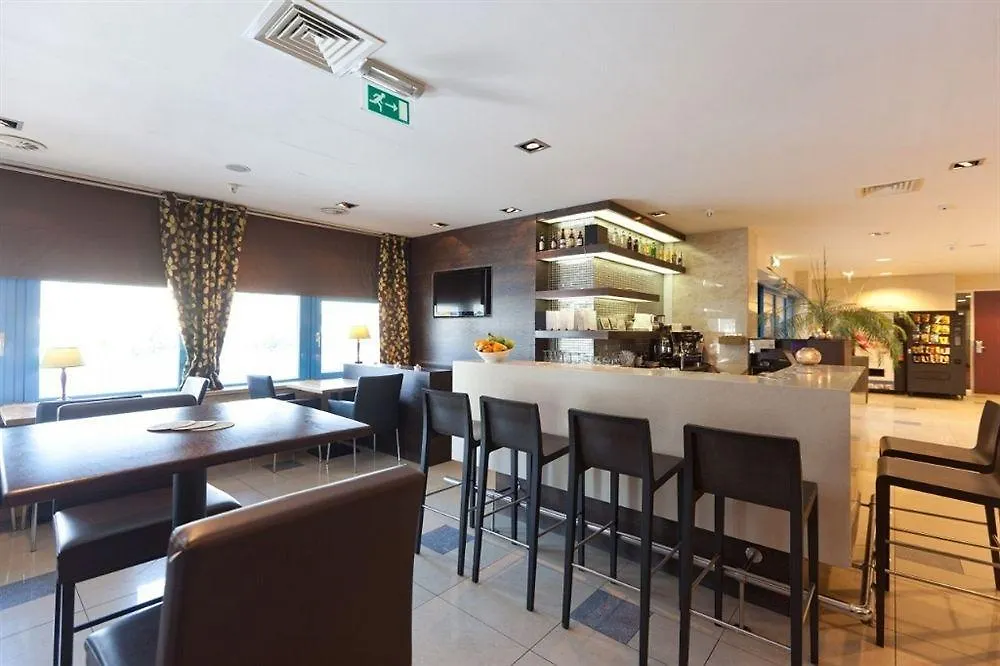 ***  Xo Hotels Blue Square Amsterdam Nederland