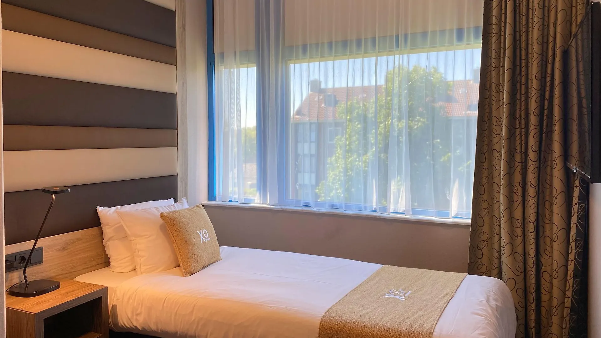 Xo Hotels Blue Square Amsterdam Nederland