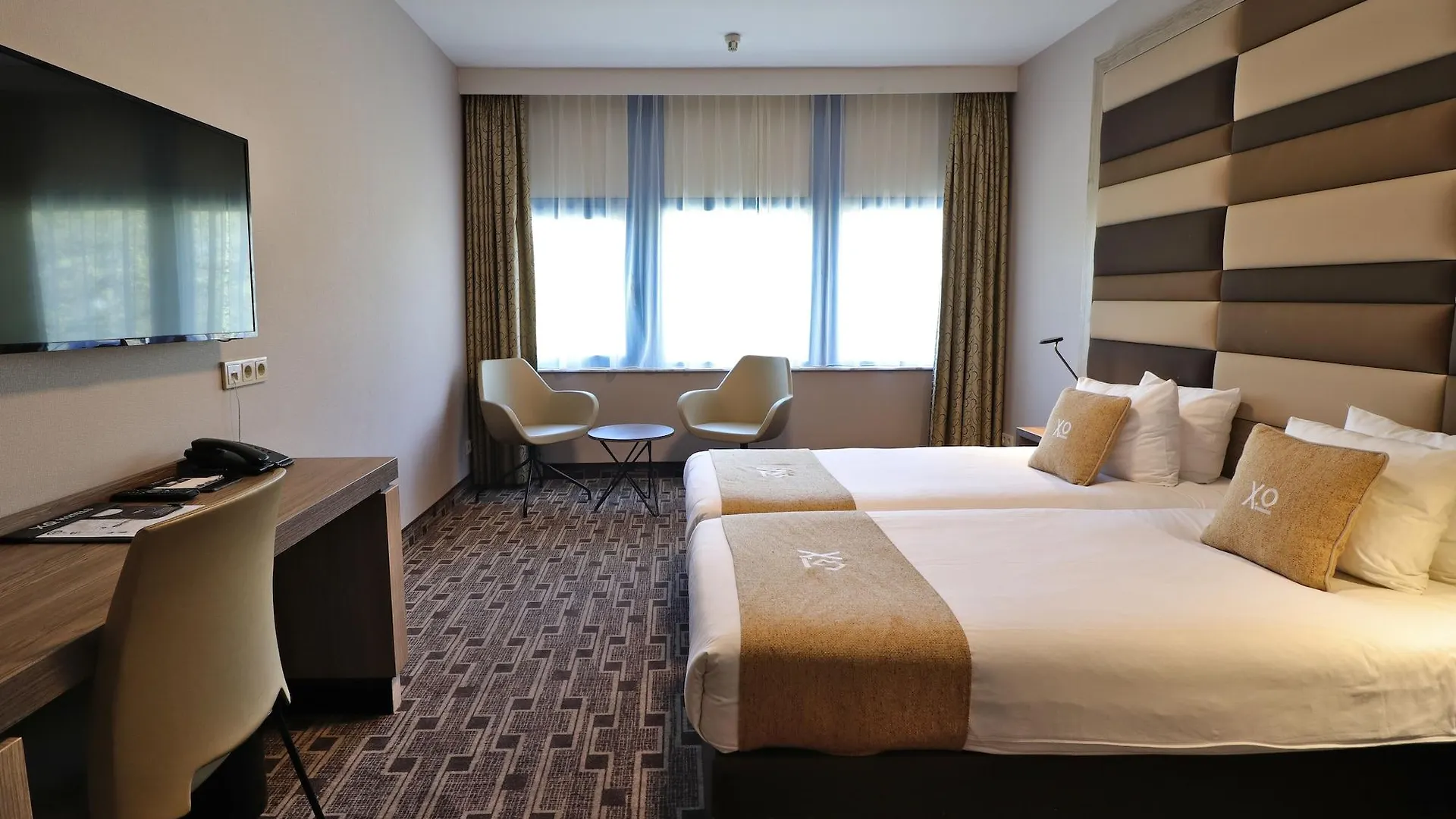Xo Hotels Blue Square Amszterdam