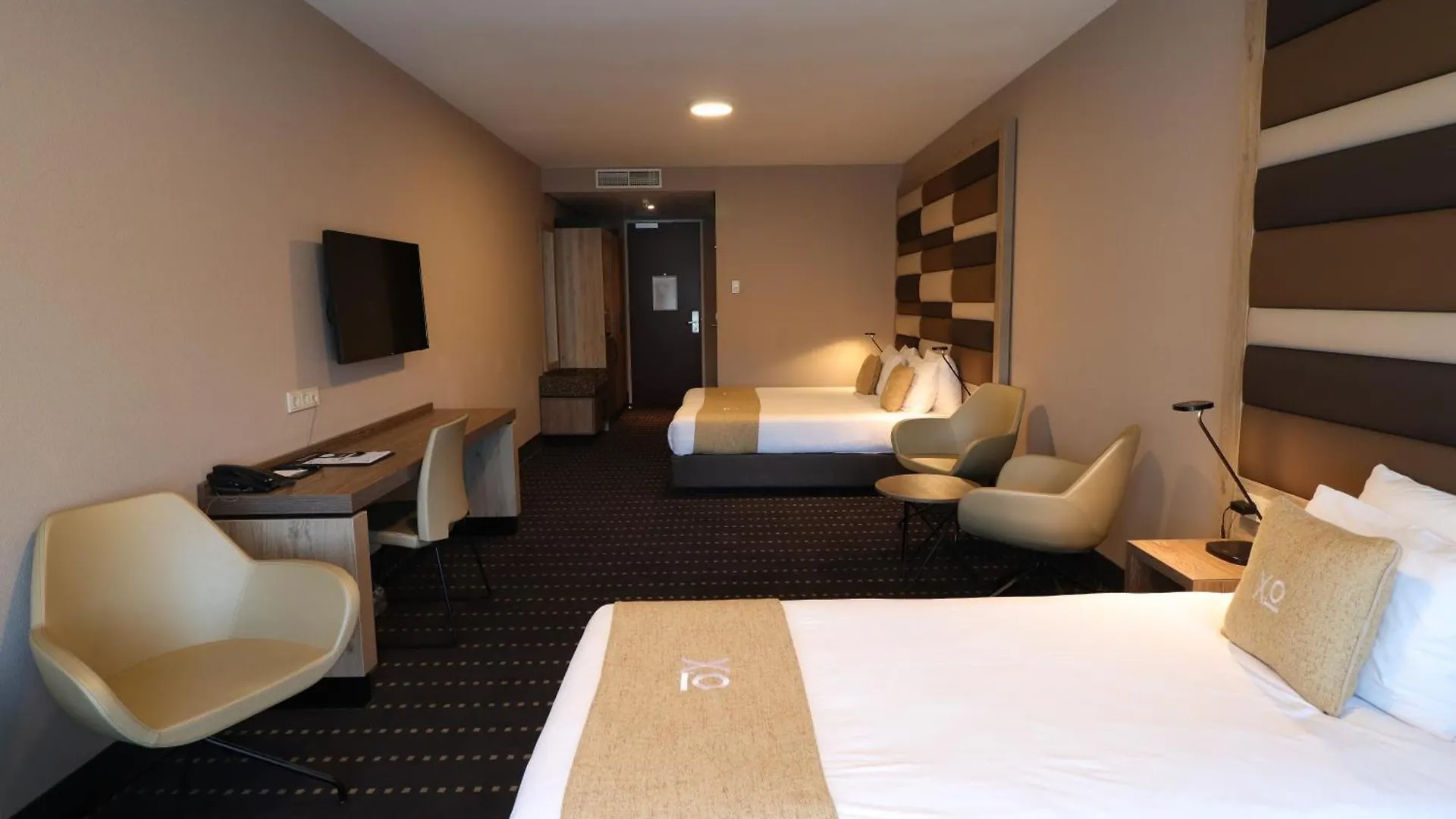 ***  Xo Hotels Blue Square Amsterdam Nederland