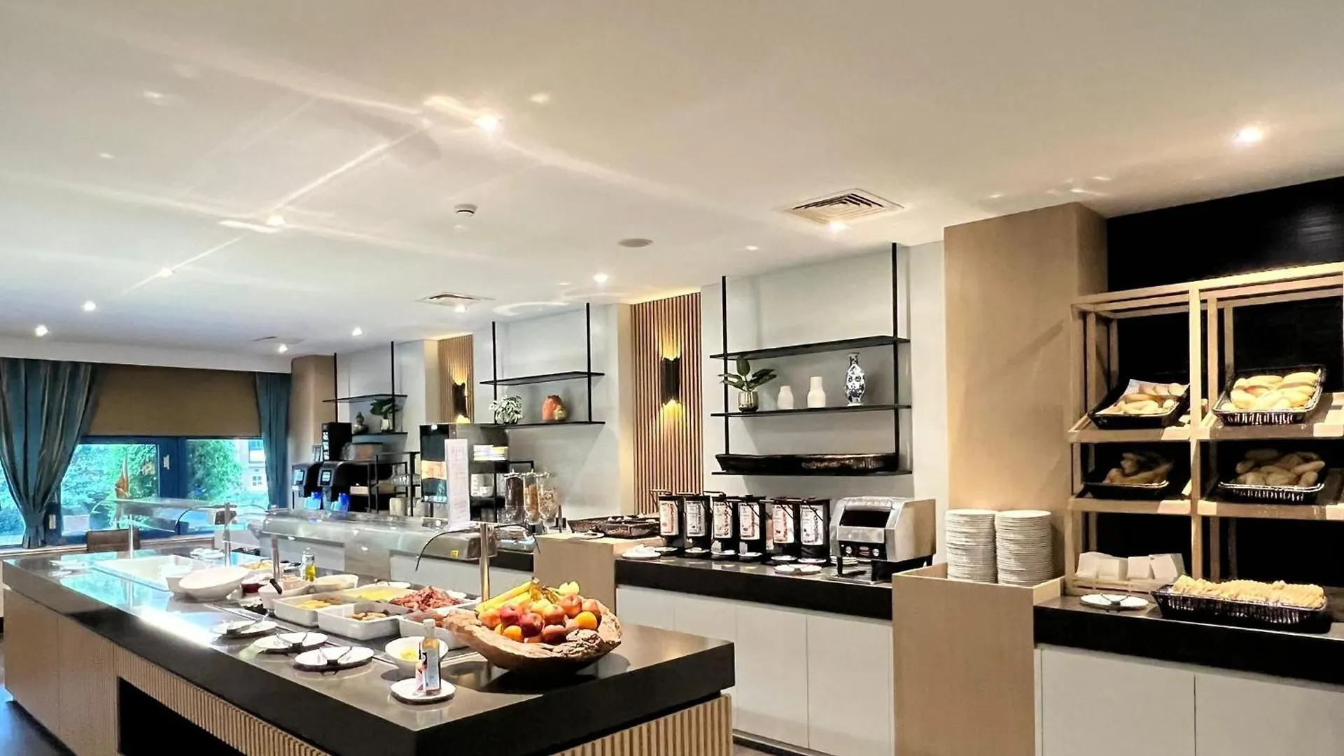 Xo Hotels Blue Square Amsterdam Nederland