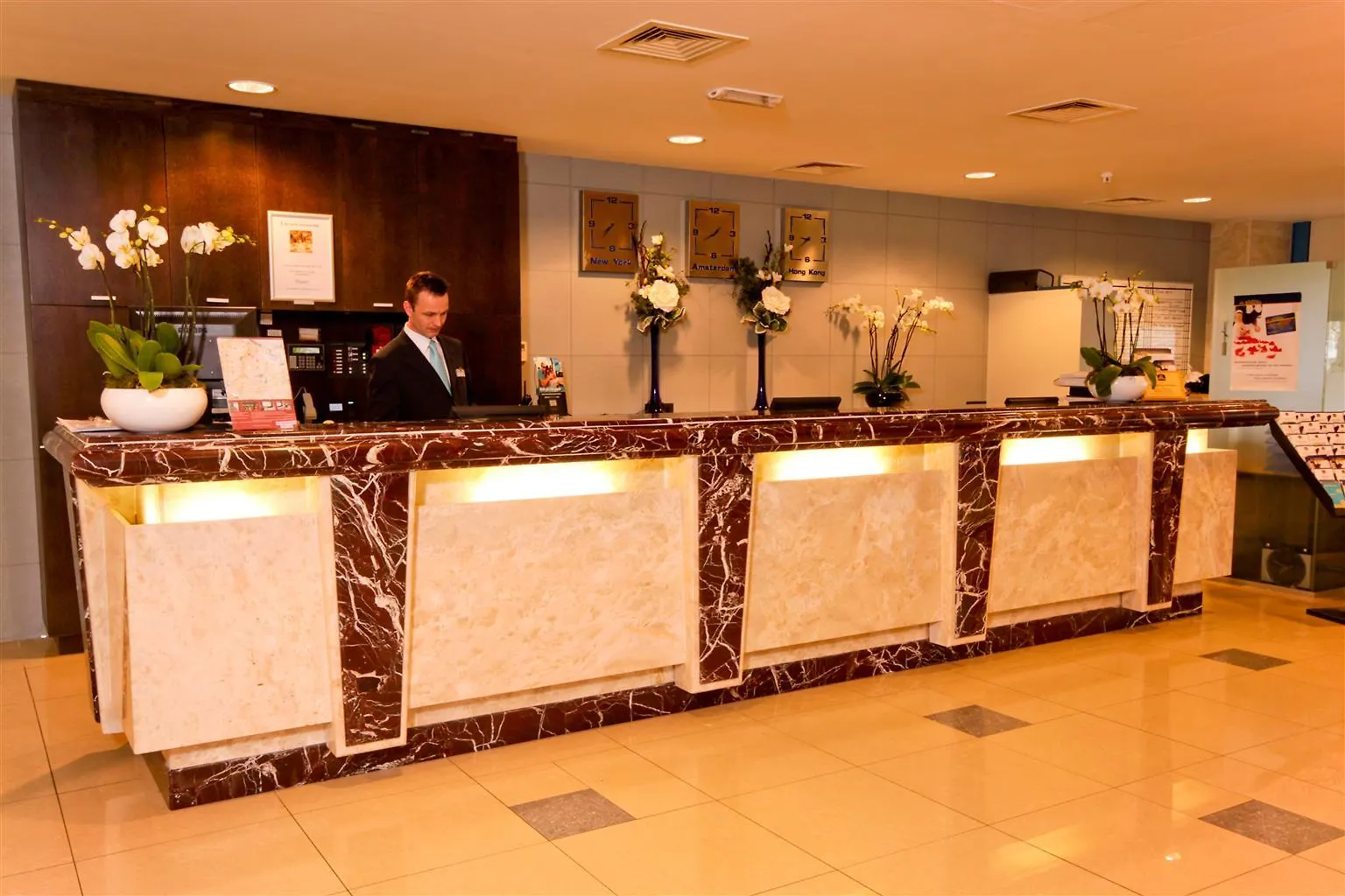 Xo Hotels Blue Square Amszterdam