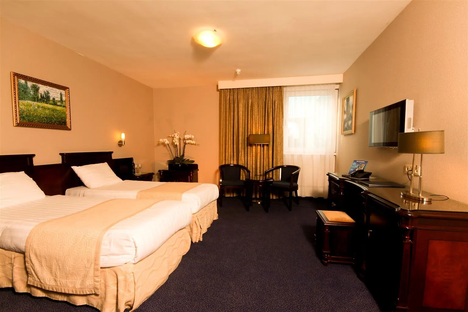 Xo Hotels Blue Square Amszterdam 3*,  Hollandia