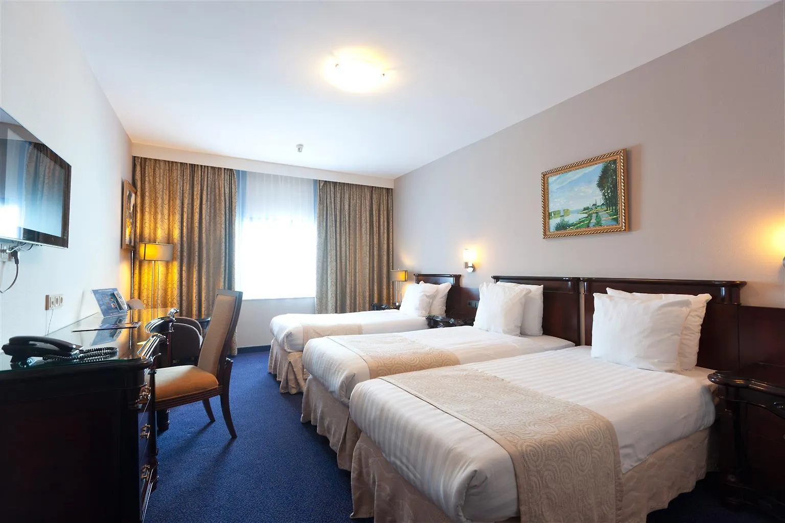 Xo Hotels Blue Square Amszterdam