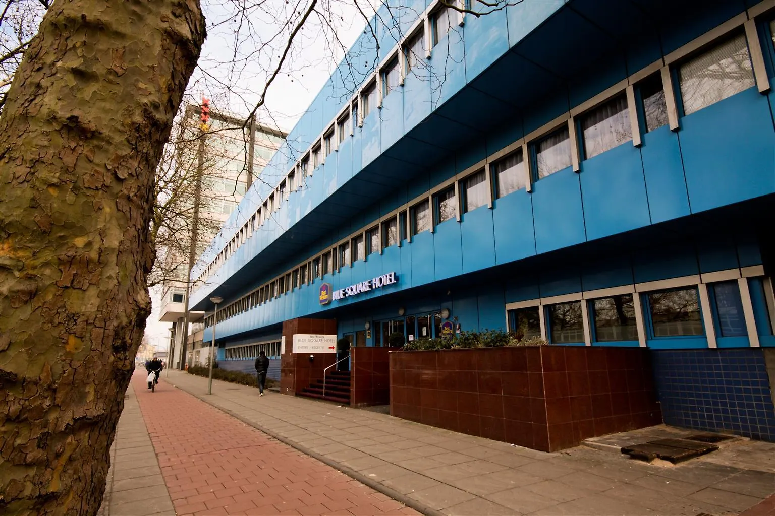 Xo Hotels Blue Square Amszterdam