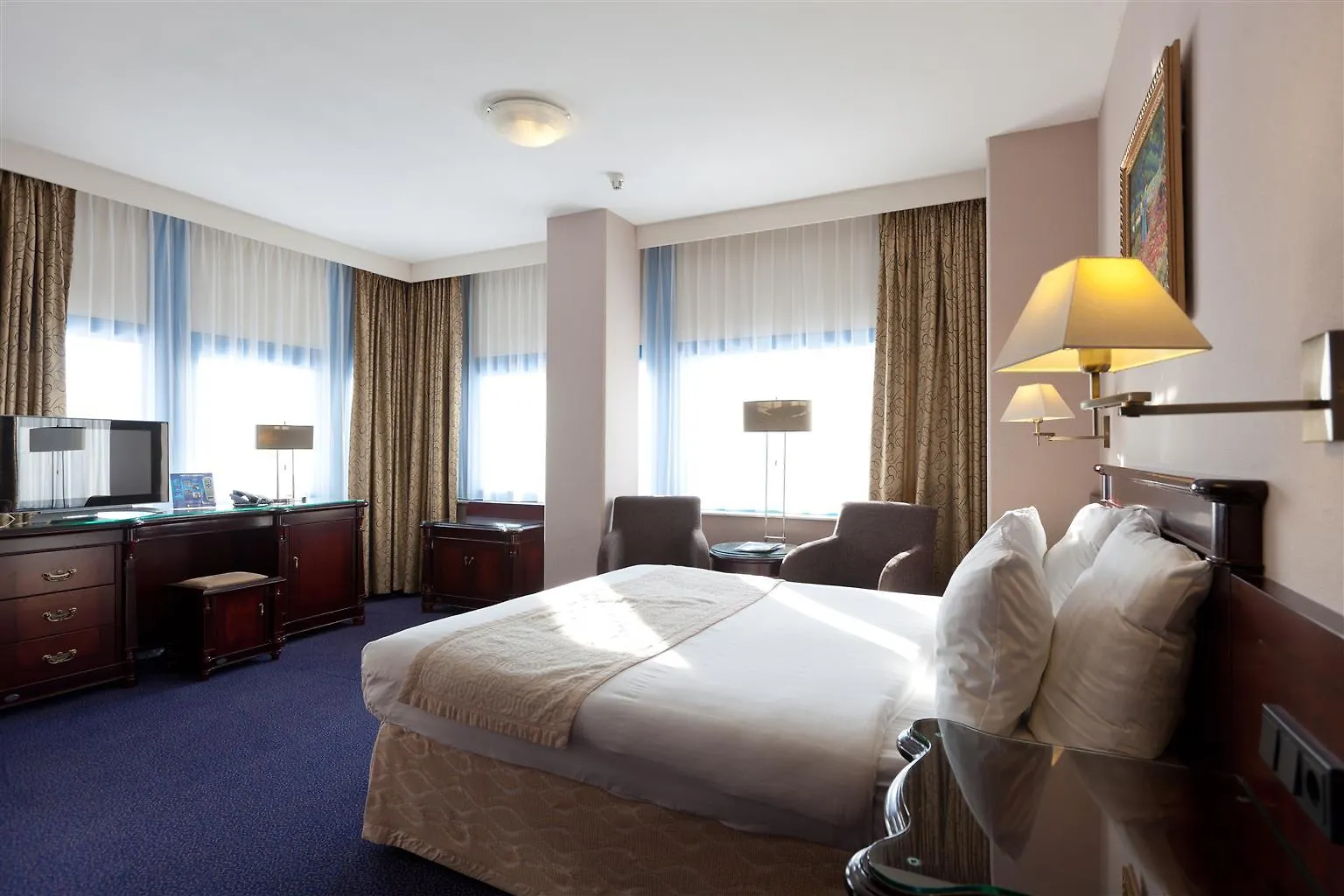 Xo Hotels Blue Square Amsterdam