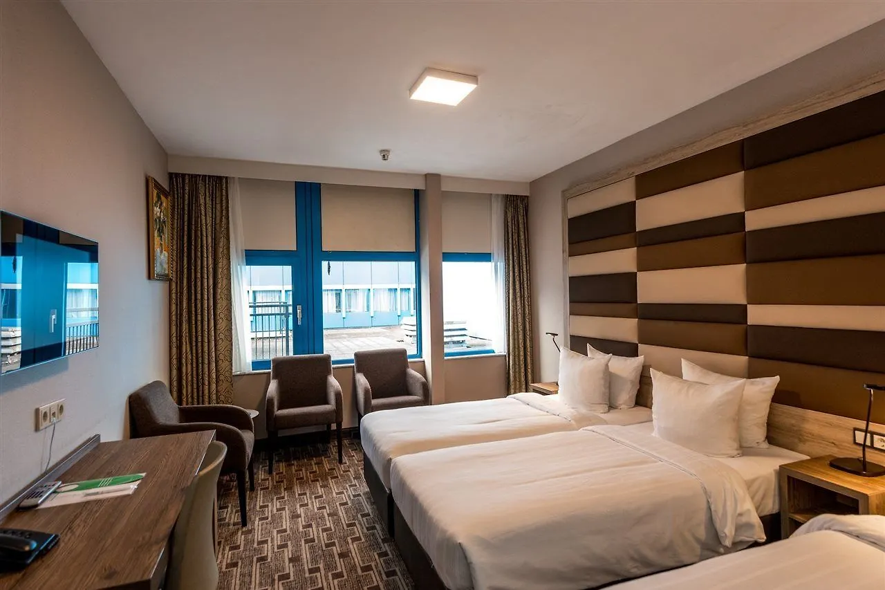 Xo Hotels Blue Square Amsterdam