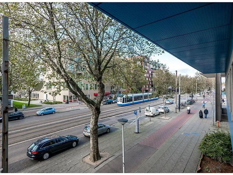 Xo Hotels Blue Square Amsterdam